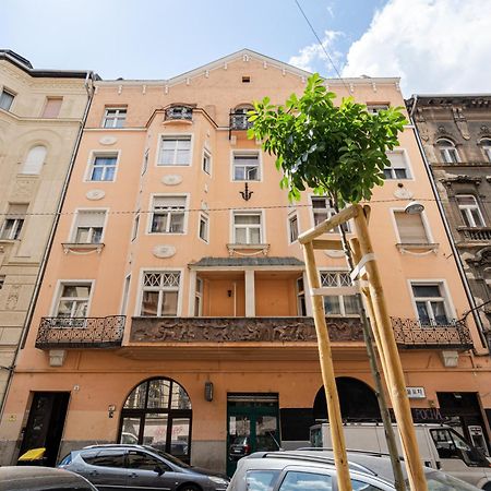 A20 - Boutique Apartment Best Location, By Bqa Budapest Ngoại thất bức ảnh