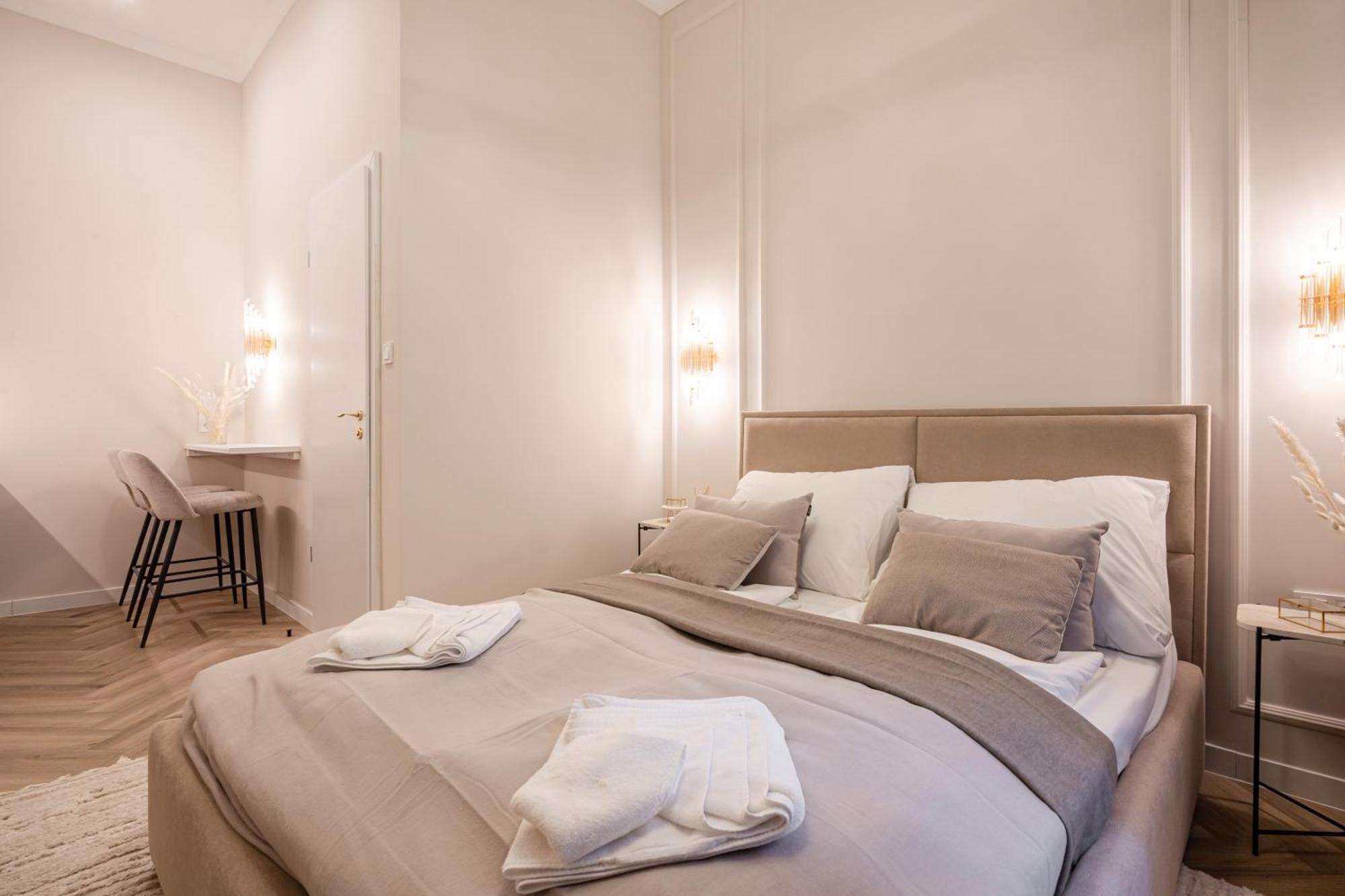 A20 - Boutique Apartment Best Location, By Bqa Budapest Ngoại thất bức ảnh