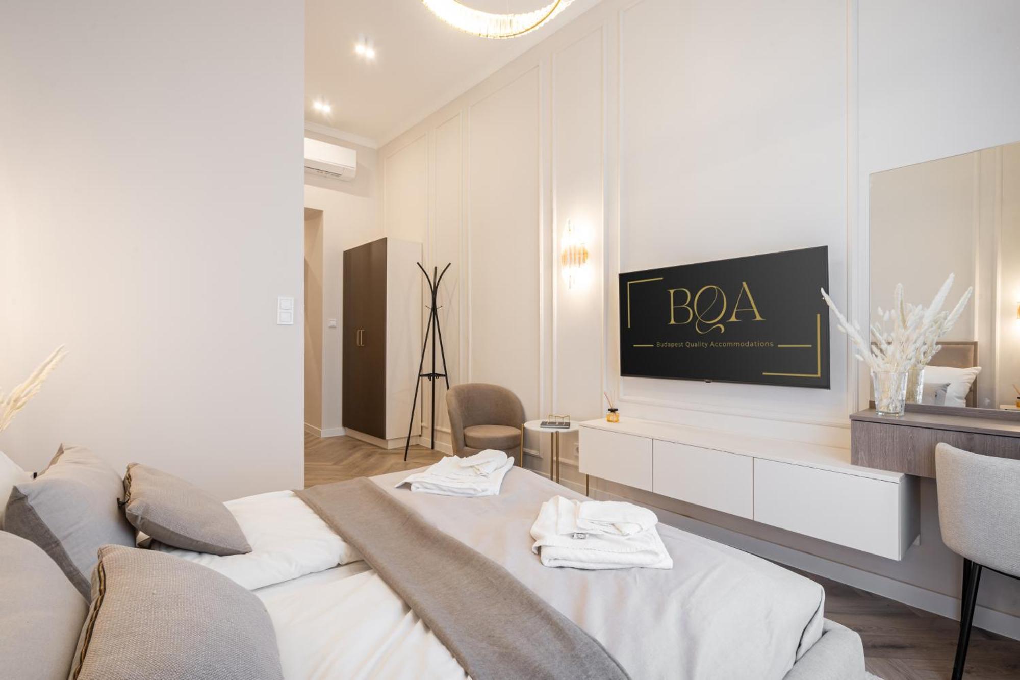 A20 - Boutique Apartment Best Location, By Bqa Budapest Ngoại thất bức ảnh