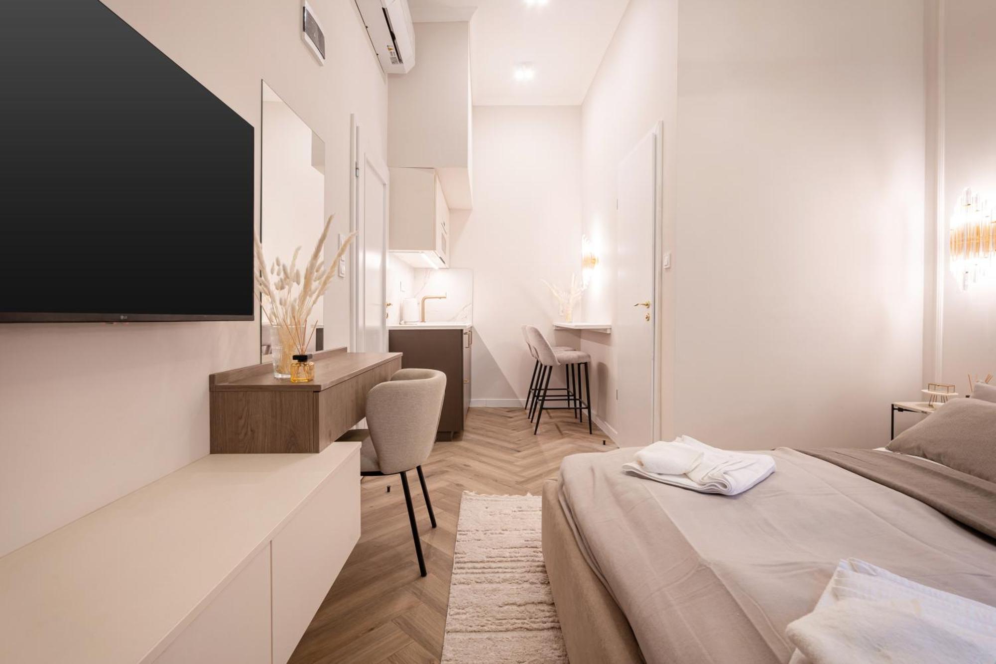 A20 - Boutique Apartment Best Location, By Bqa Budapest Ngoại thất bức ảnh