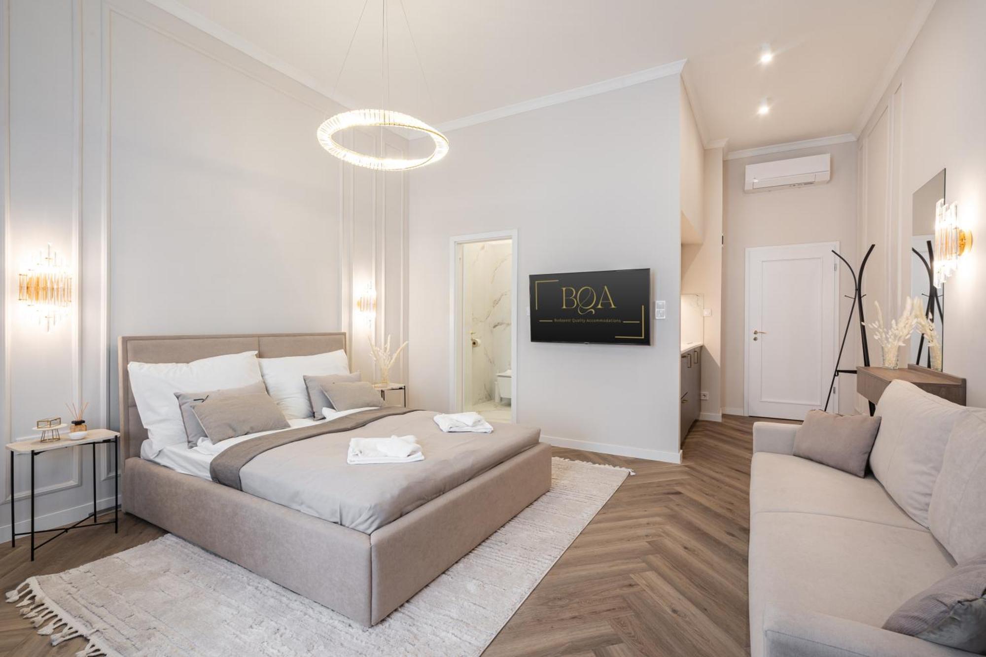 A20 - Boutique Apartment Best Location, By Bqa Budapest Ngoại thất bức ảnh