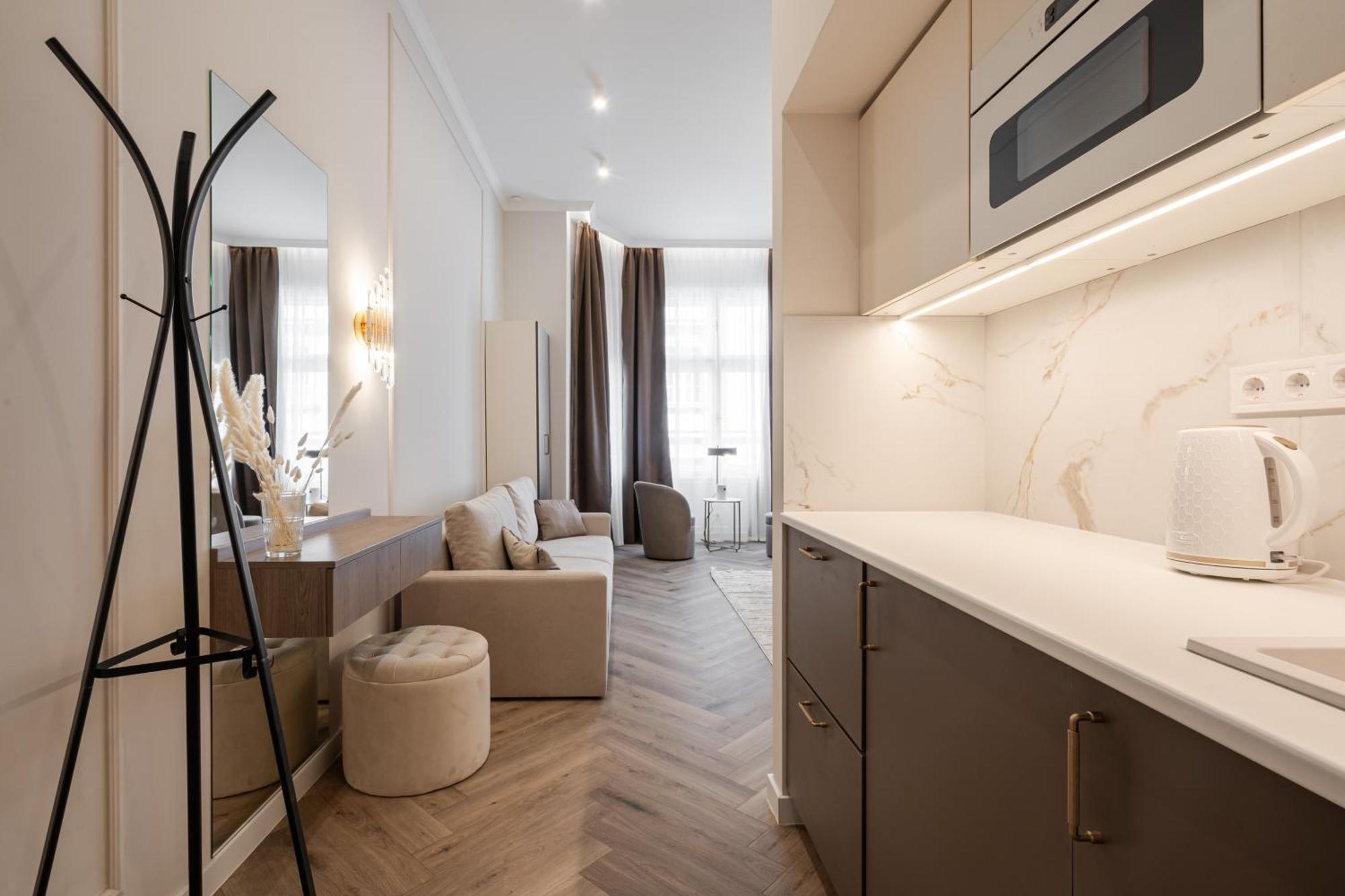 A20 - Boutique Apartment Best Location, By Bqa Budapest Ngoại thất bức ảnh