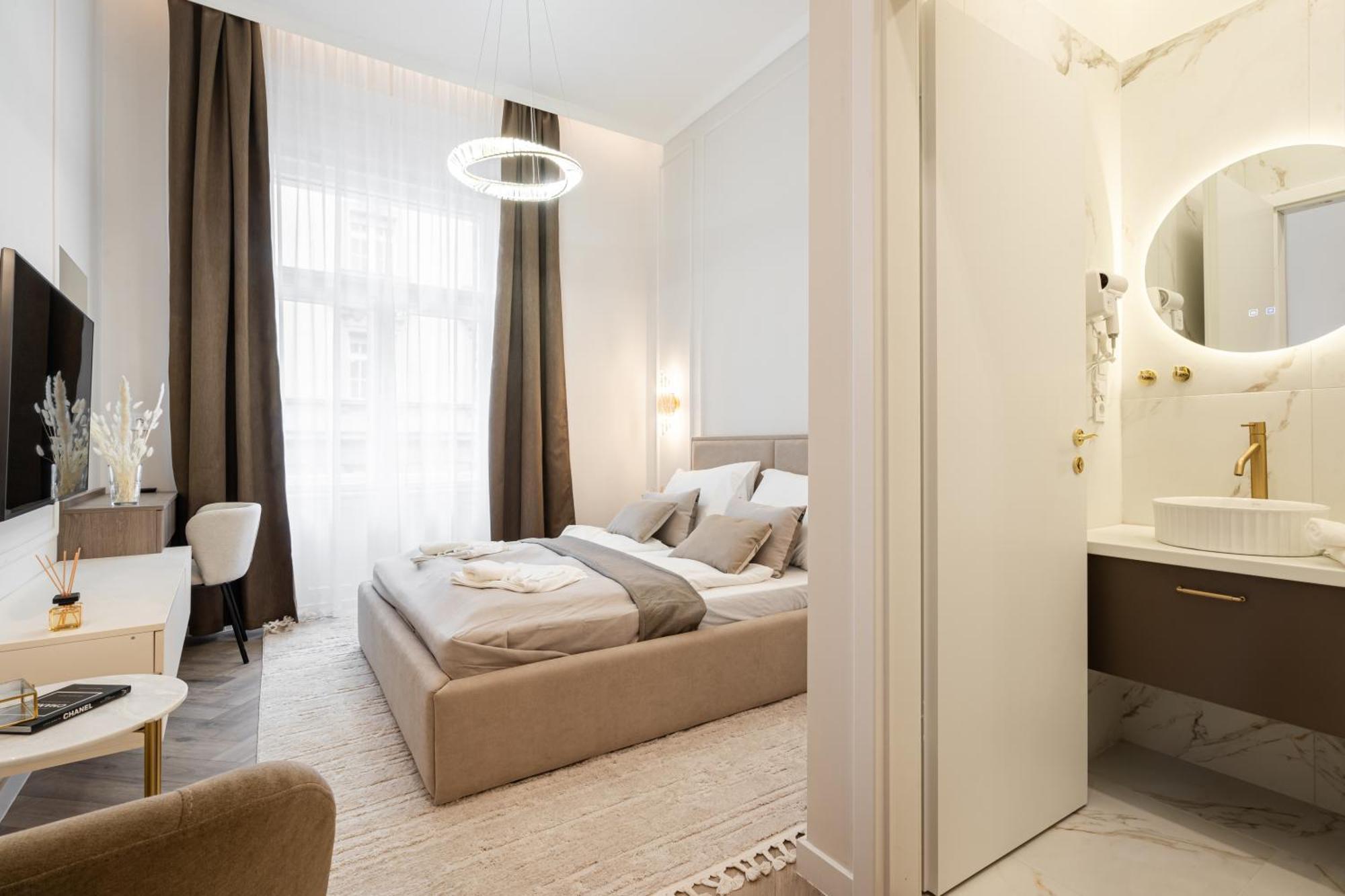 A20 - Boutique Apartment Best Location, By Bqa Budapest Ngoại thất bức ảnh