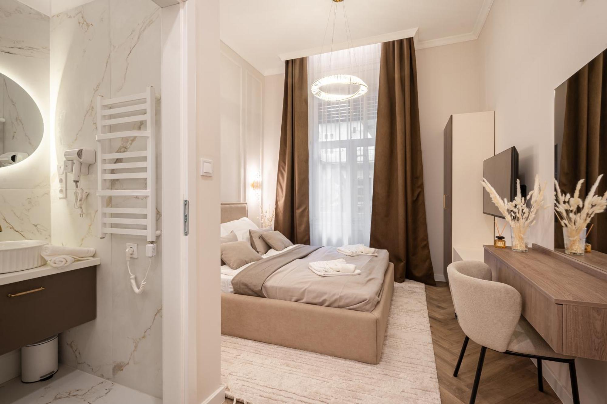 A20 - Boutique Apartment Best Location, By Bqa Budapest Ngoại thất bức ảnh