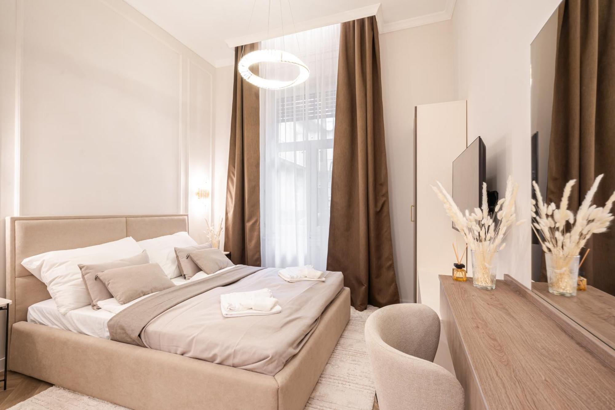 A20 - Boutique Apartment Best Location, By Bqa Budapest Ngoại thất bức ảnh