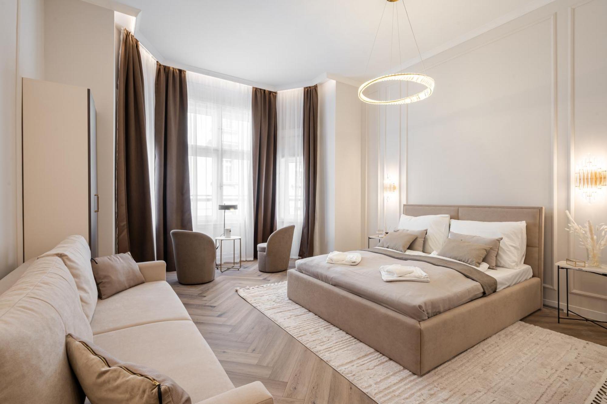 A20 - Boutique Apartment Best Location, By Bqa Budapest Ngoại thất bức ảnh