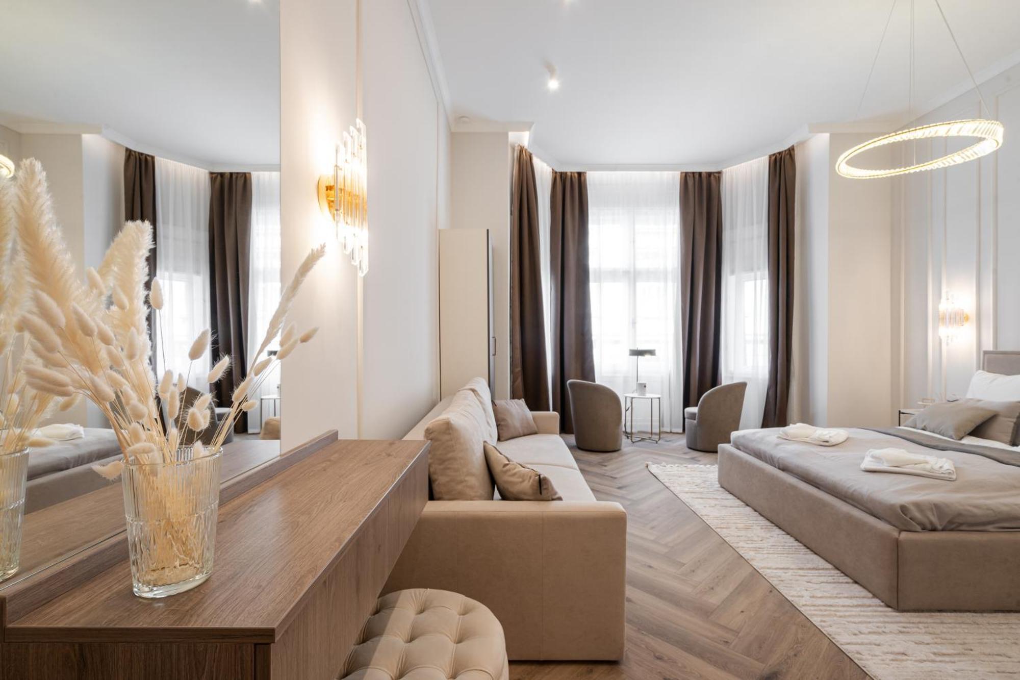 A20 - Boutique Apartment Best Location, By Bqa Budapest Ngoại thất bức ảnh