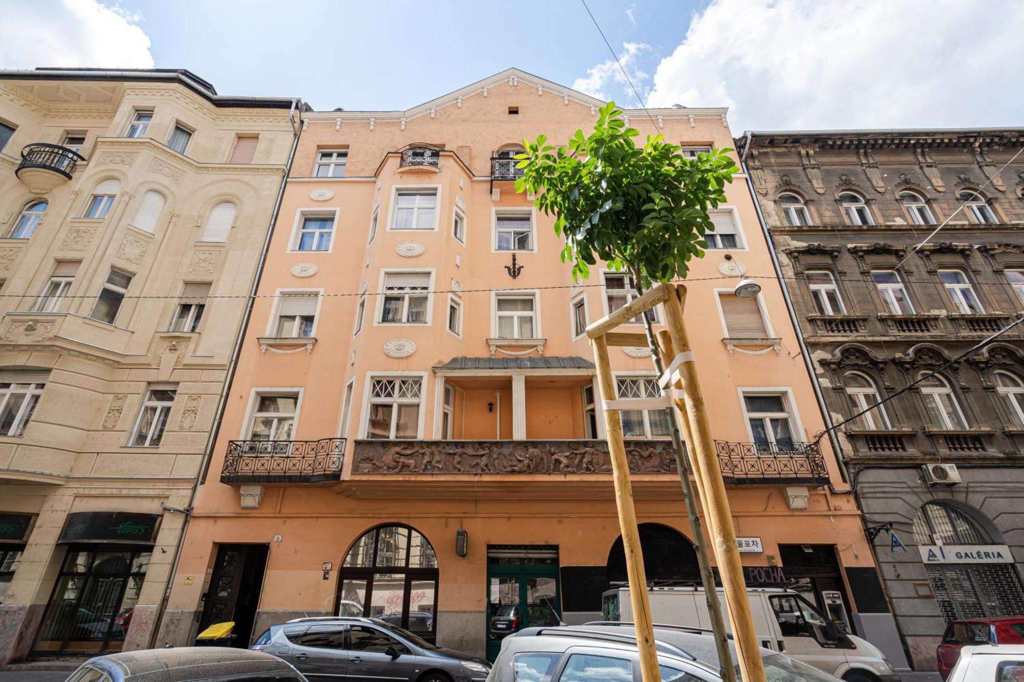 A20 - Boutique Apartment Best Location, By Bqa Budapest Ngoại thất bức ảnh